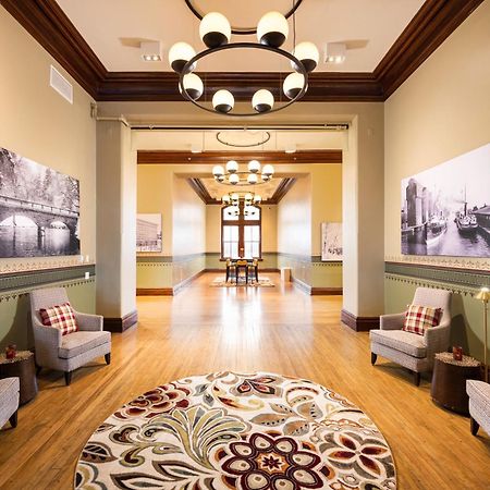 The Richardson Hotel Буффало Экстерьер фото