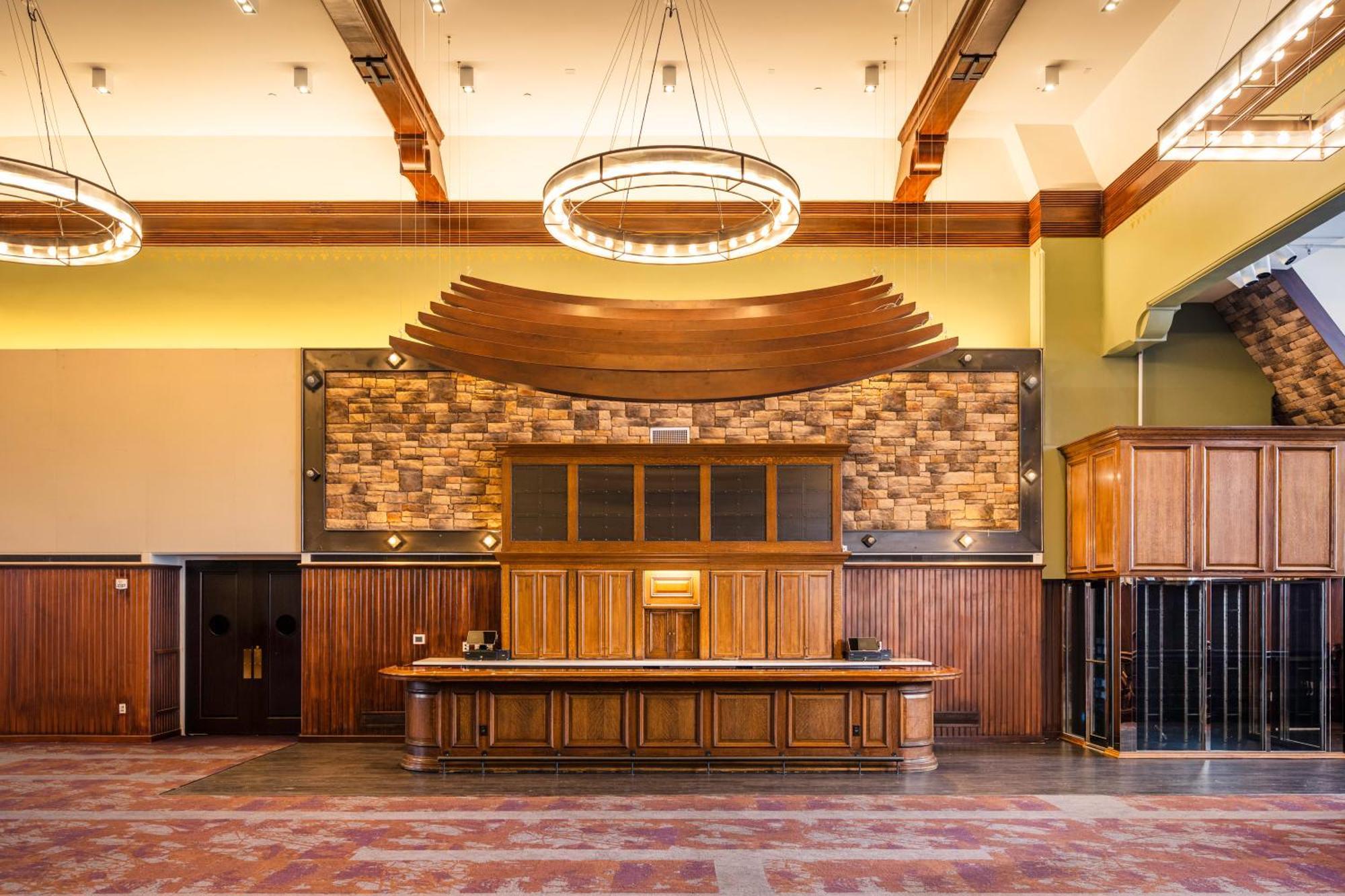 The Richardson Hotel Буффало Экстерьер фото