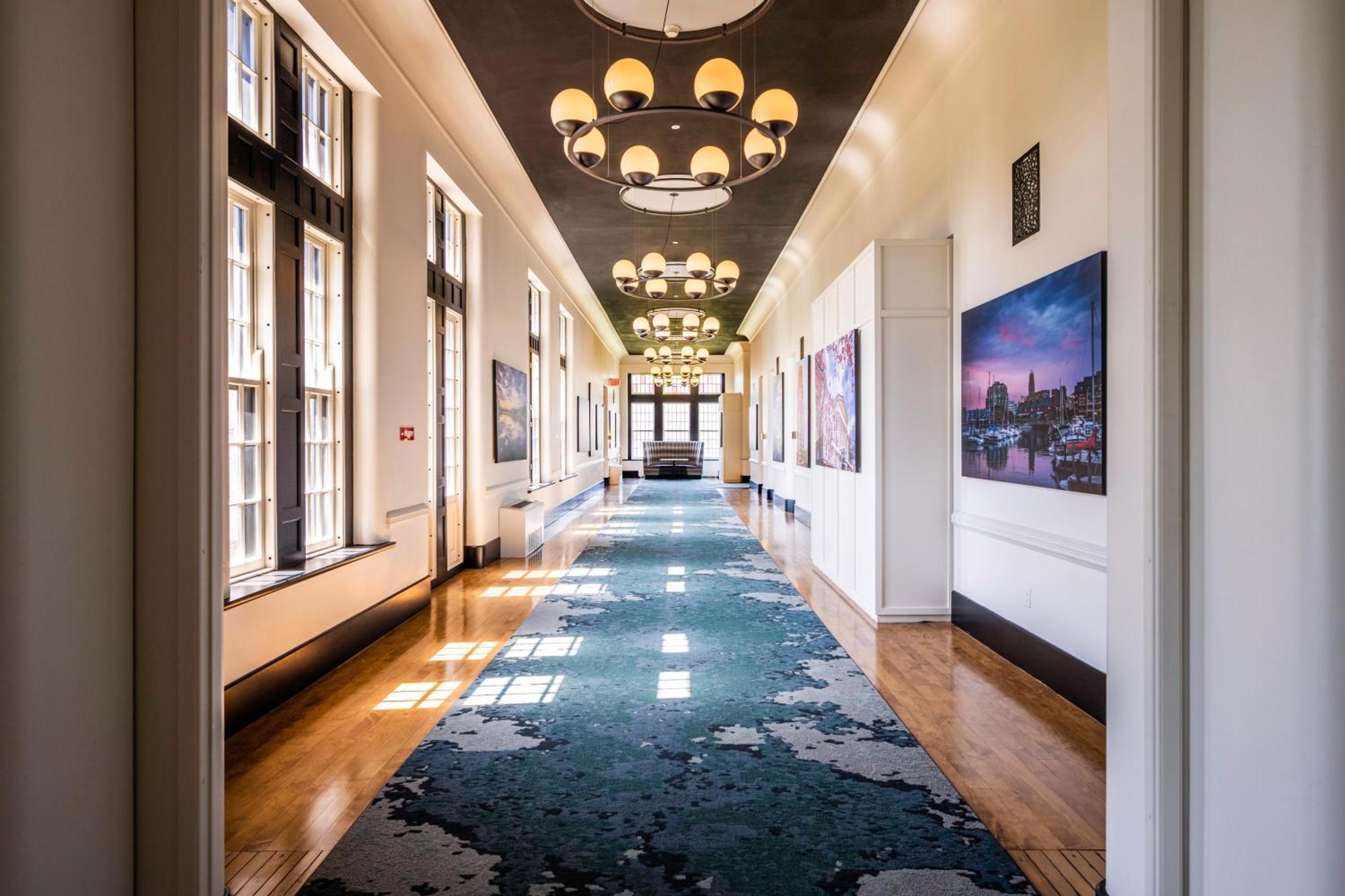 The Richardson Hotel Буффало Экстерьер фото