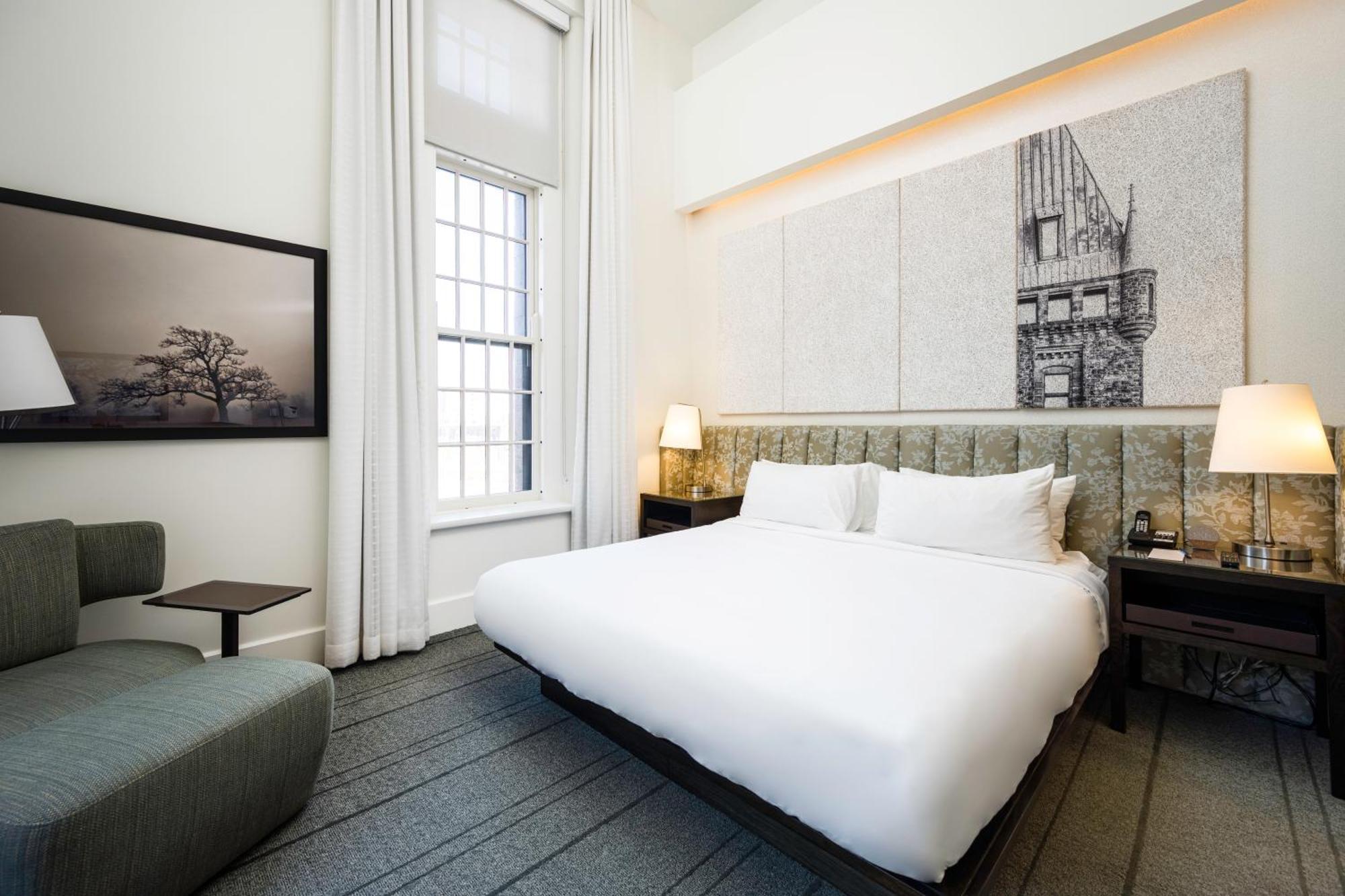The Richardson Hotel Буффало Экстерьер фото