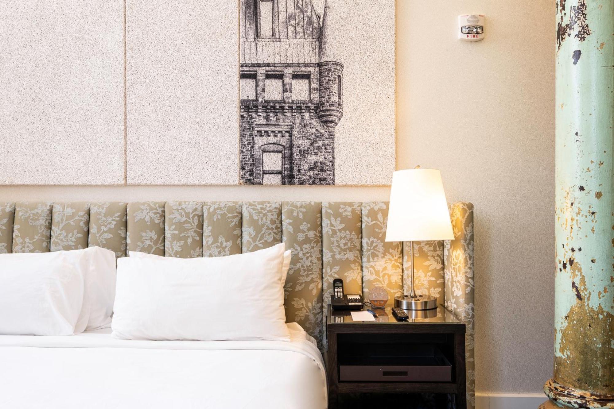 The Richardson Hotel Буффало Экстерьер фото