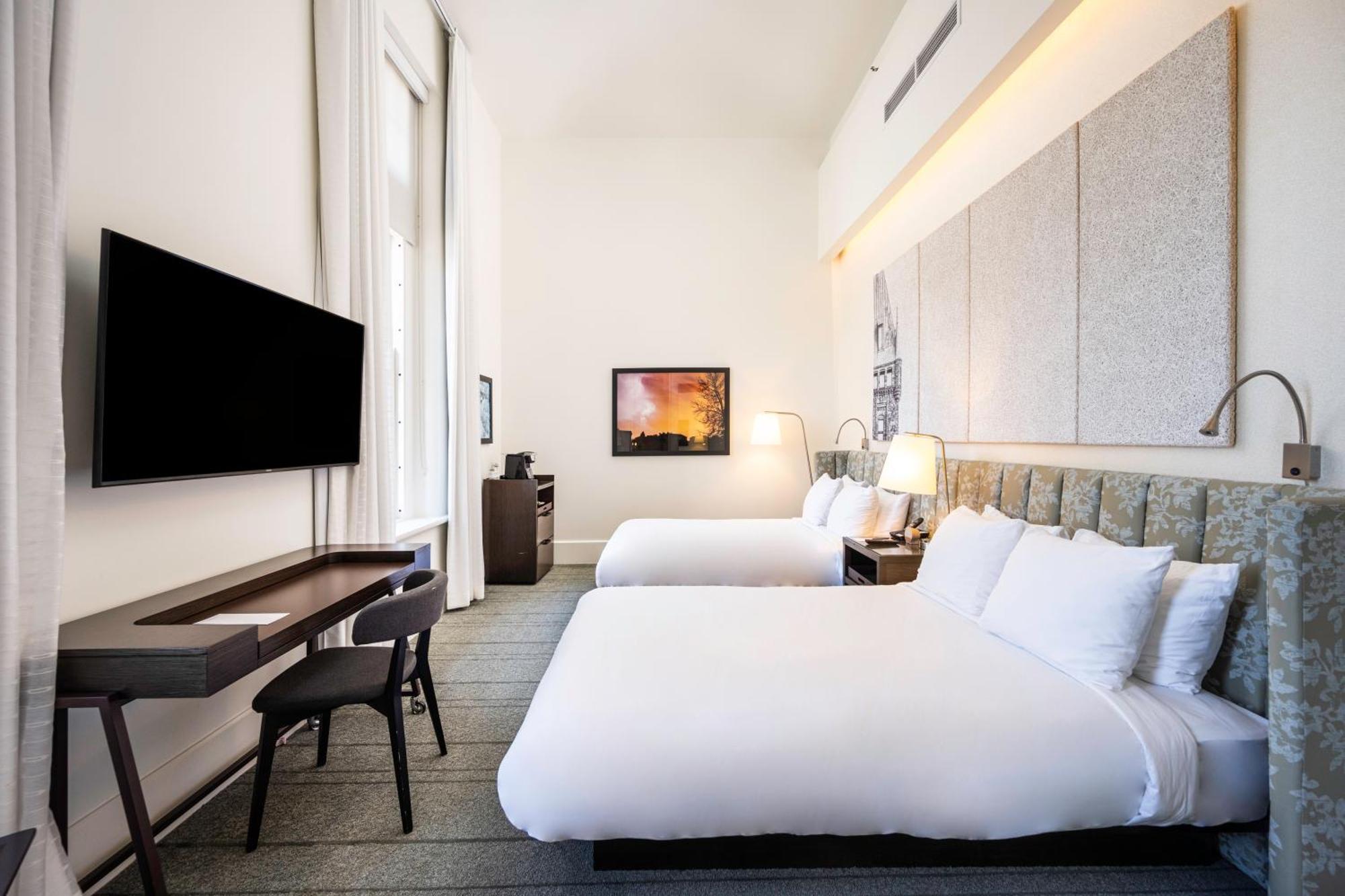 The Richardson Hotel Буффало Экстерьер фото